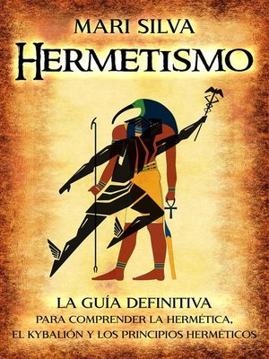 cover image of Hermetismo
